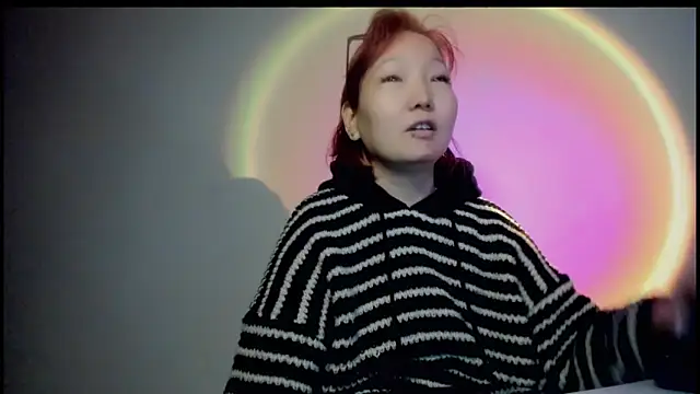 himeros goddess online show from October 16, 11:46 am