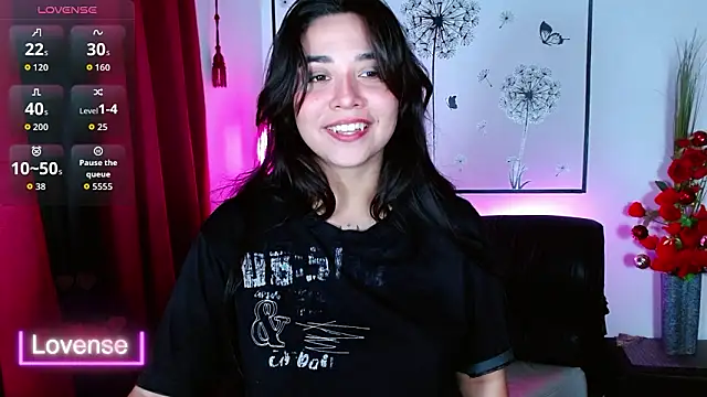 Lune Claire online show from February 3, 2:53 am