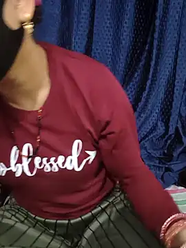 kaveerpooja947 online show from December 1, 5:37 pm