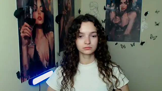  SusieSu  online show from October 29, 7:23 am