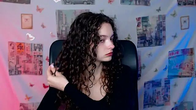  SusieSu  online show from May 31, 6:41 am