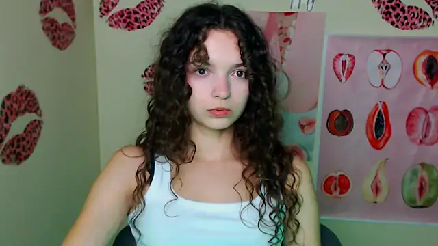  SusieSu  online show from October 22, 6:40 am