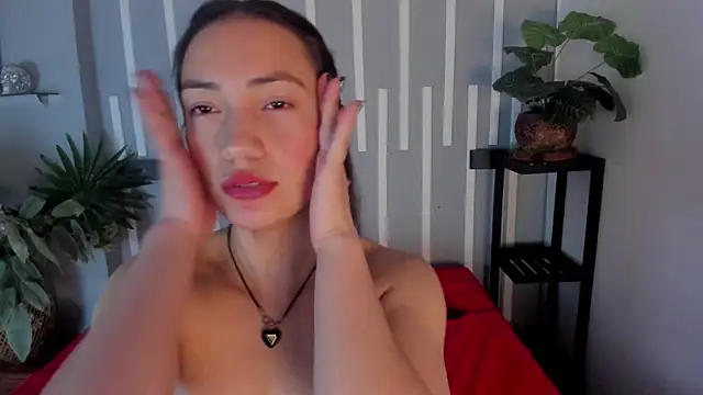 Scarlett  Fox   online show from October 30, 11:55 am