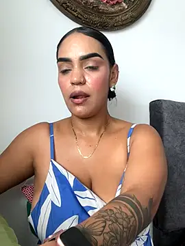 Sara-77 online show from December 14, 8:03 pm