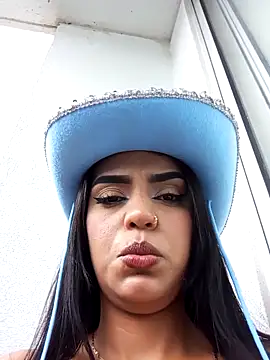 Sara-77 online show from October 31, 6:12 pm