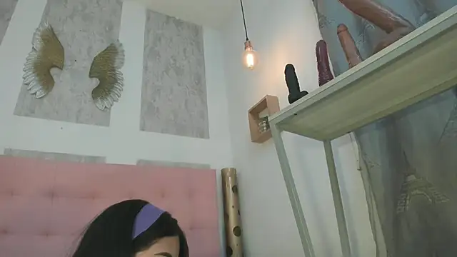 zhamira 21 online show from January 7, 9:29 pm