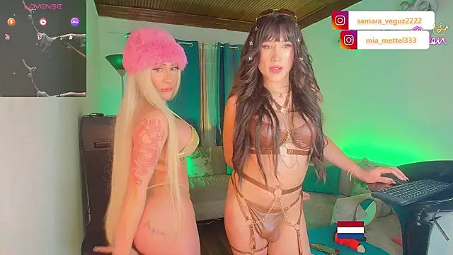 samara veguz222 online show from February 7, 5:44 am