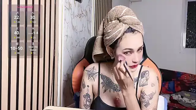 Kate 99 online show from August 4, 2:39 am