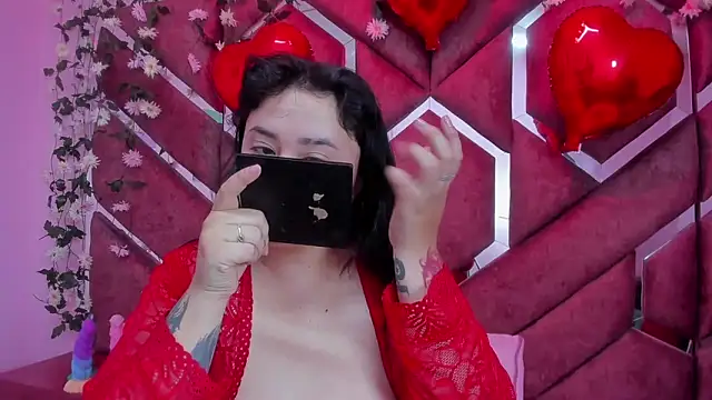 Victoria Rossy online show from February 14, 8:44 pm