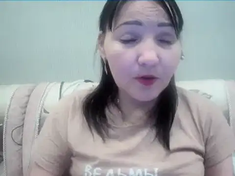 ClaireSunset online show from February 1, 7:12 pm