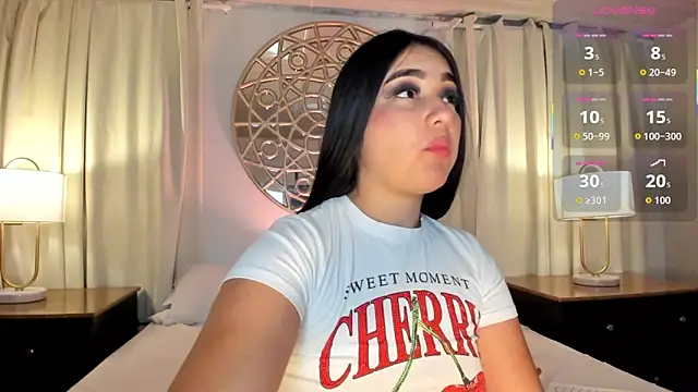 Belliinda 21 online show from September 29, 8:25 pm