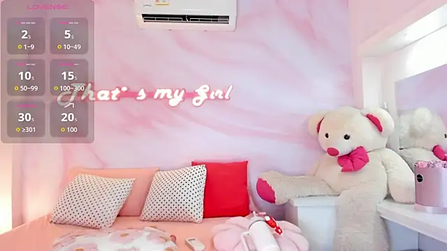 Belliinda 21 online show from September 12, 7:10 pm