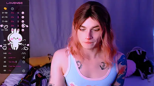 Alice Hells online show from October 29, 7:34 am