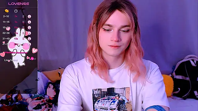 Alice Hells online show from March 21, 8:08 am