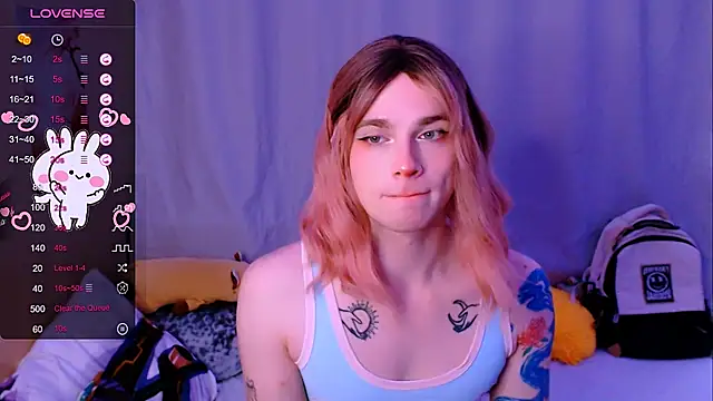 Alice Hells online show from February 12, 5:53 am