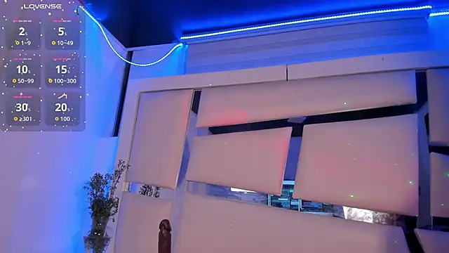 Mis  lola online show from October 4, 12:05 am