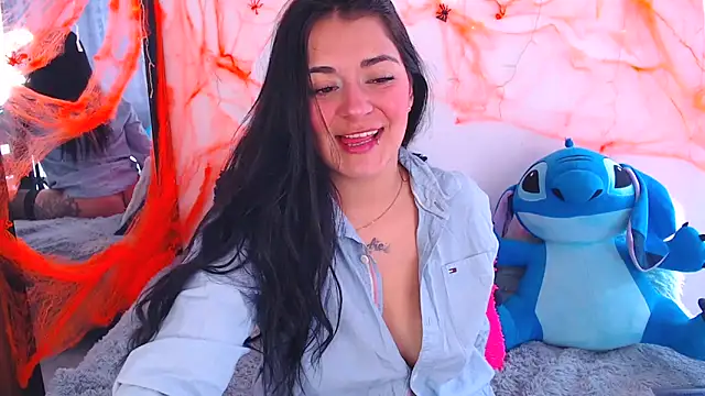 Samanta james19 online show from October 22, 5:18 pm