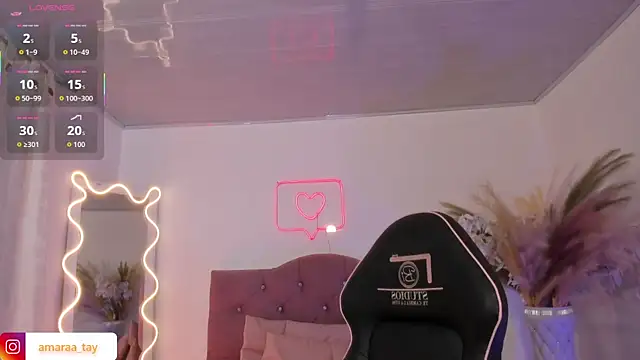 Amara tay online show from November 22, 7:38 pm