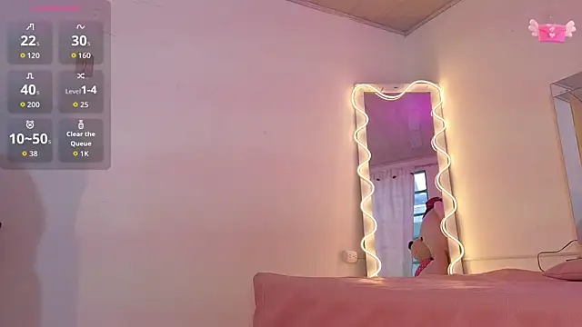 Jazmin tay online show from October 12, 12:07 pm