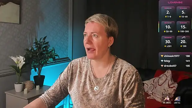 Nika Smit online show from April 4, 9:41 am