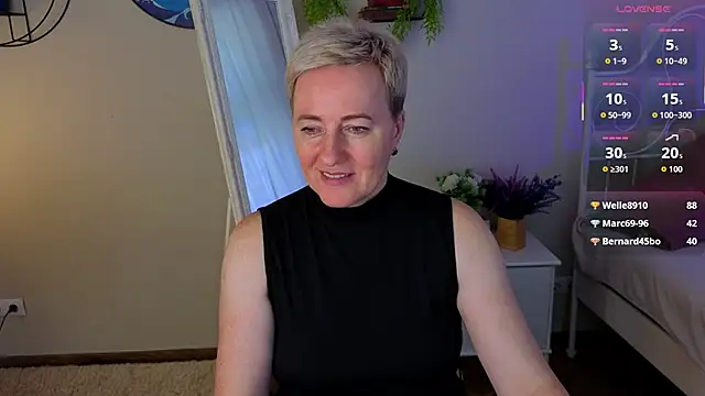 Nika Smit online show from March 14, 8:37 am