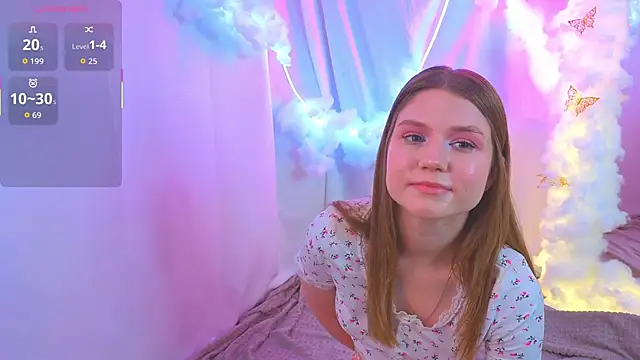 AlisiaSpinnet  online show from October 1, 5:18 pm