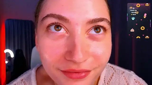 lady curls online show from October 14, 10:12 pm