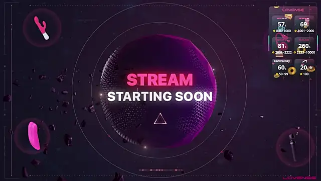 lady curls online show from October 8, 9:52 pm