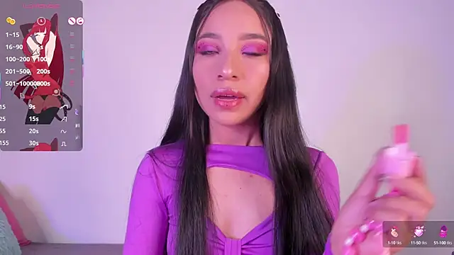 lillielover16 online show from October 10, 11:31 pm