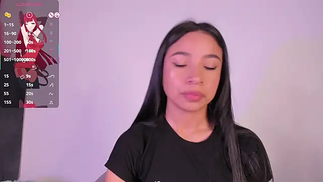 lillielover16 online show from January 8, 11:09 pm