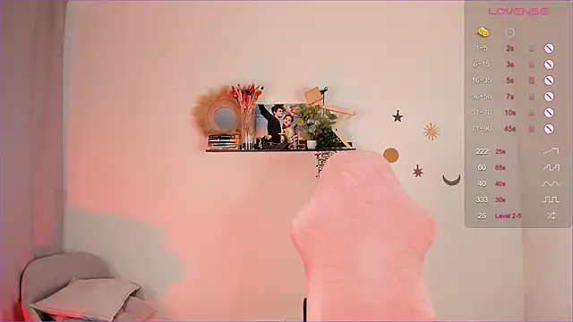 Cassie Ice online show from October 29, 7:23 am