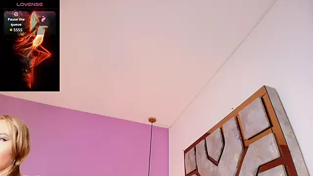 BRITHANY SPARK online show from January 14, 8:14 pm