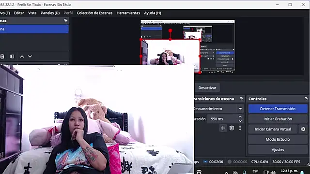 devi black13  online show from July 27, 5:43 pm