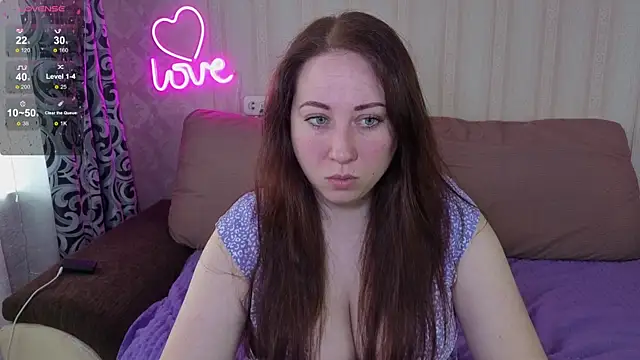 KellyCrystall online show from April 15, 5:08 am