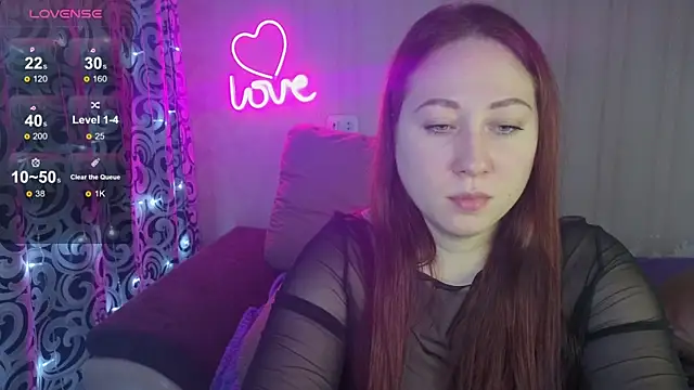 KellyCrystall online show from December 19, 8:39 am