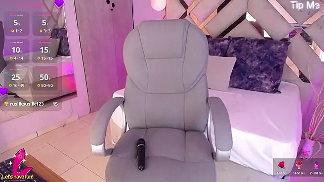 violeta leon online show from March 20, 4:39 am