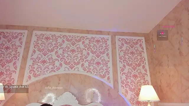 Sofia fantasyy online show from February 27, 2:50 pm