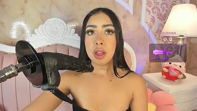 Sofia fantasyy online show from January 9, 1:37 pm