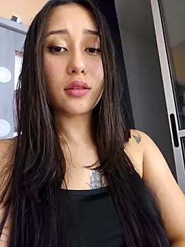 Selena blake online show from December 19, 1:10 am