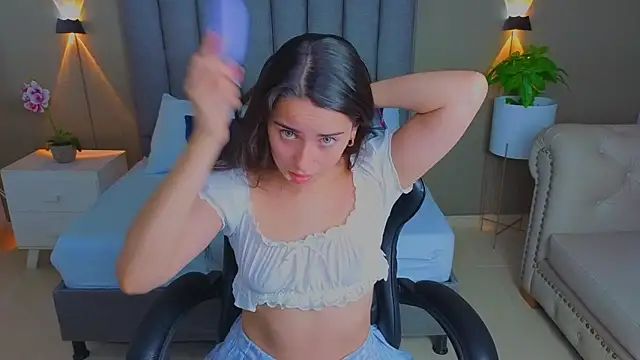 angelica dymond online show from April 17, 7:27 pm