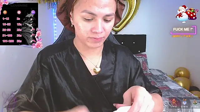 giuliana andrade online show from December 18, 1:32 am