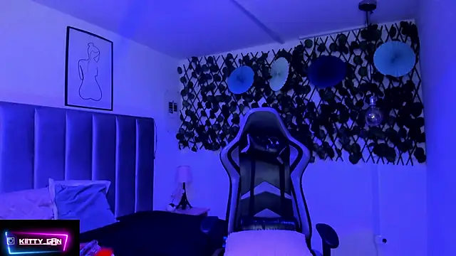 Kitty Gang online show from March 12, 2:25 am