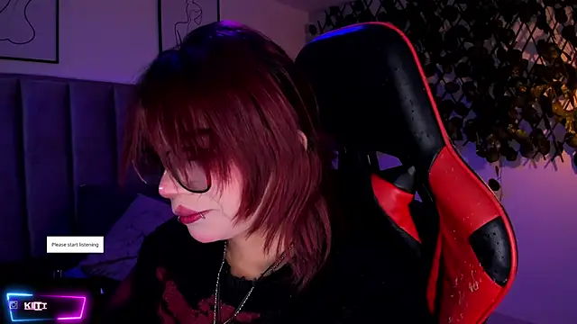 Kitty Gang online show from November 7, 2:28 am