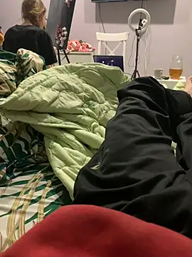 Alex17am online show from February 18, 9:14 pm