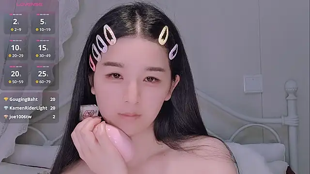 BingLin- online show from May 20, 6:05 pm
