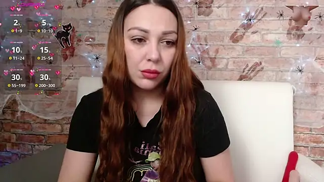 Stefania Star  online show from November 4, 12:04 am