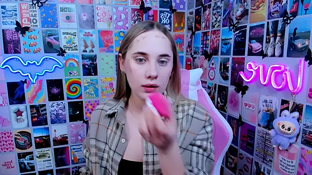 MiaMilas online show from February 25, 3:54 pm