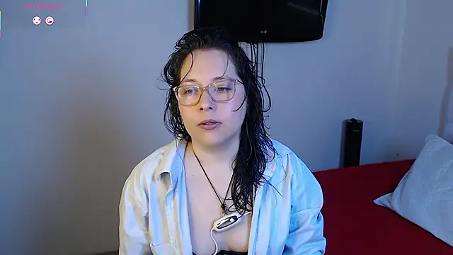 May Carlier online show from February 20, 6:09 pm