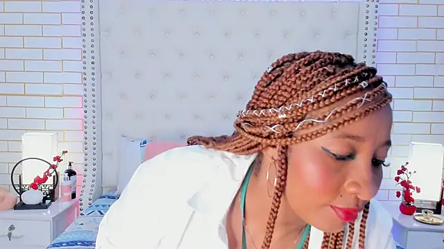 Krystal cambell1 online show from March 13, 9:27 pm