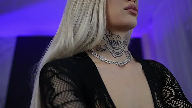 blondie muller online show from February 24, 9:24 pm